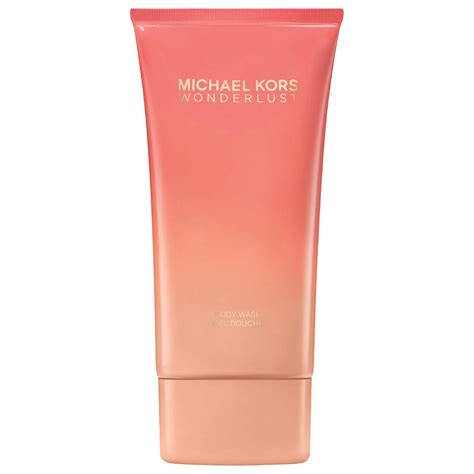 michael kors body wash & shower gel|Michael Kors All Body Care .